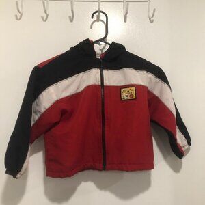 BOY'S Clockwise jacket Size 4T